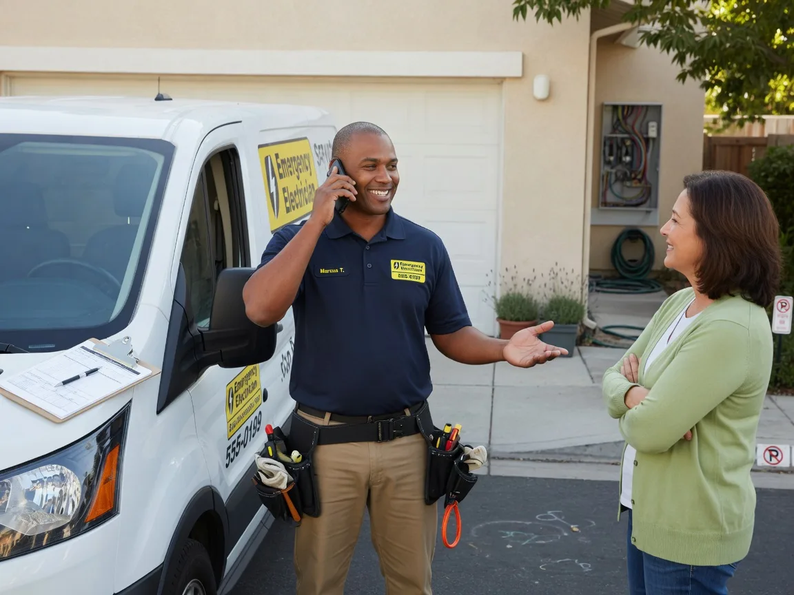 Emergency Electrician Daly City, CA FAQs